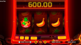 Hot Volcano Bonus Buy Slot - Screenshot 2