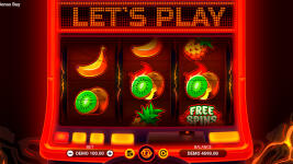 Hot Volcano Bonus Buy Slot - Screenshot 3