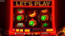Hot Volcano Bonus Buy Slot - Screenshot 4