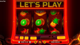 Hot Volcano Bonus Buy Slot - Screenshot 5