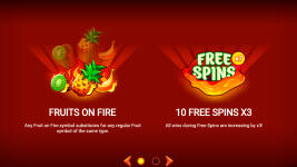 Hot Volcano Bonus Buy Slot - Screenshot 6