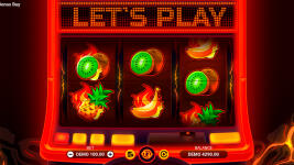 Hot Volcano Bonus Buy Slot - Screenshot 8