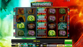 Wild Horses - Screenshot 7
