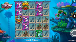 Razor Returns - Screenshot 7
