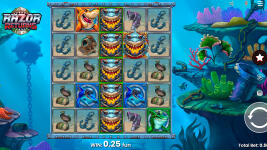 Razor Returns - Screenshot 8