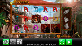 1717 – Caribbean Pirates - Screenshot 1