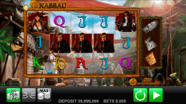 1717 – Caribbean Pirates - Screenshot 3