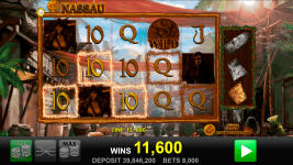 1717 – Caribbean Pirates - Screenshot 6