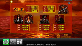 1717 – Caribbean Pirates - Screenshot 8