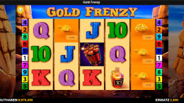 Gold Frenzy - Screenshot 4
