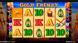 Gold Frenzy - Screenshot 6