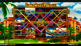Legendary Palace - Screenshot 1