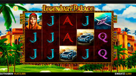Legendary Palace - Screenshot 2