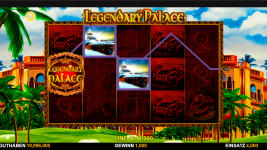 Legendary Palace - Screenshot 5