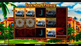Legendary Palace - Screenshot 6