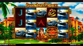 Legendary Palace - Screenshot 7