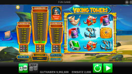 Viking Towers - Screenshot 1