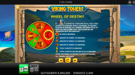Viking Towers - Screenshot 7