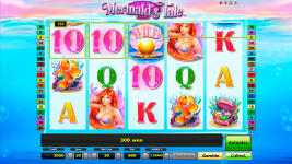 Mermaid’s Tale - Screenshot 1