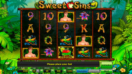 Sweet Sins - Screenshot 5