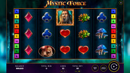 Mystic Force - Screenshot 1