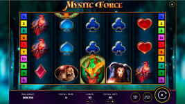 Mystic Force - Screenshot 2