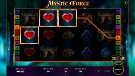 Mystic Force - Screenshot 3