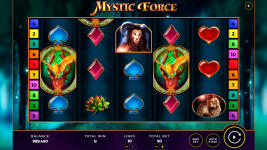 Mystic Force - Screenshot 4