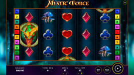Mystic Force - Screenshot 6