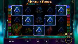 Mystic Force - Screenshot 8