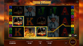 Texas Tycoon - Screenshot 1