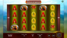 Horsemen - Screenshot 1