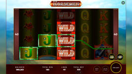 Horsemen - Screenshot 2