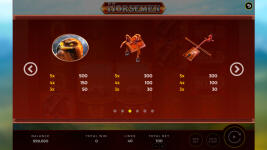 Horsemen - Screenshot 4