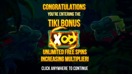 Tiki Tumble - Screenshot 1