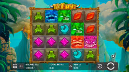 Tiki Tumble - Screenshot 2