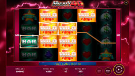 Mighty 40 - Screenshot 3