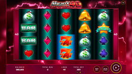 Mighty 40 - Screenshot 8