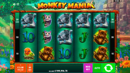 Monkey Mania - Screenshot 3