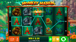 Monkey Mania - Screenshot 6