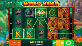 Monkey Mania - Screenshot 8