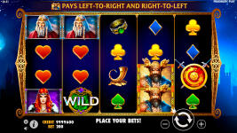 Beowulf - Screenshot 1