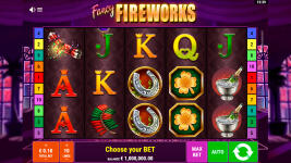 Fancy Fireworks - Screenshot 1