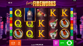 Fancy Fireworks - Screenshot 4