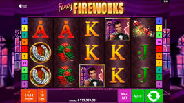 Fancy Fireworks - Screenshot 5