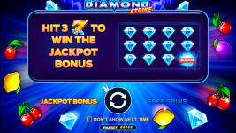 Diamond Strike - Screenshot 2