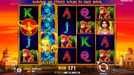 3 Genie Wishes - Screenshot 3