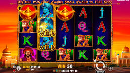 3 Genie Wishes - Screenshot 4
