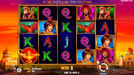 3 Genie Wishes - Screenshot 7