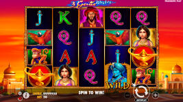 3 Genie Wishes - Screenshot 8